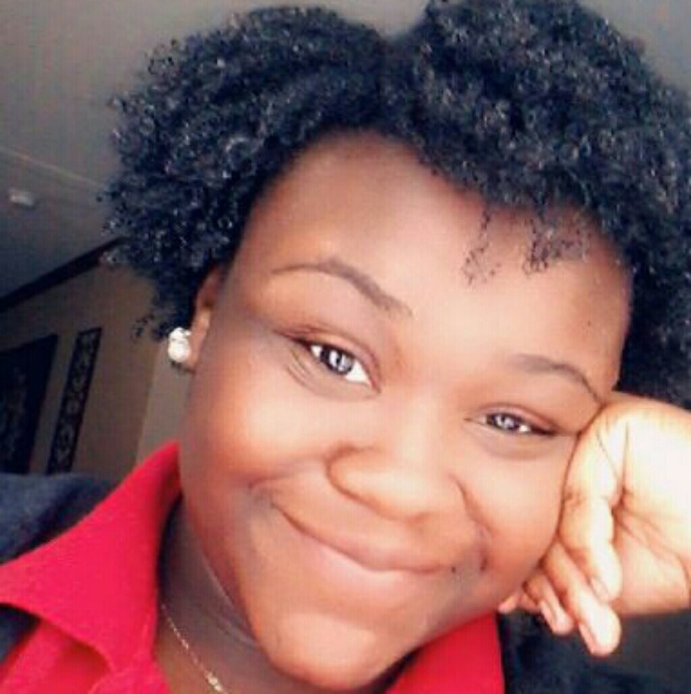 Meet your Posher, Tyasia